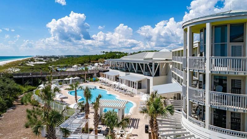 Watercolor Inn & Resort Santa Rosa Beach Dış mekan fotoğraf