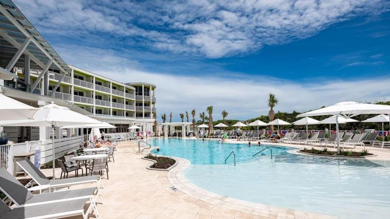 Watercolor Inn & Resort Santa Rosa Beach Dış mekan fotoğraf