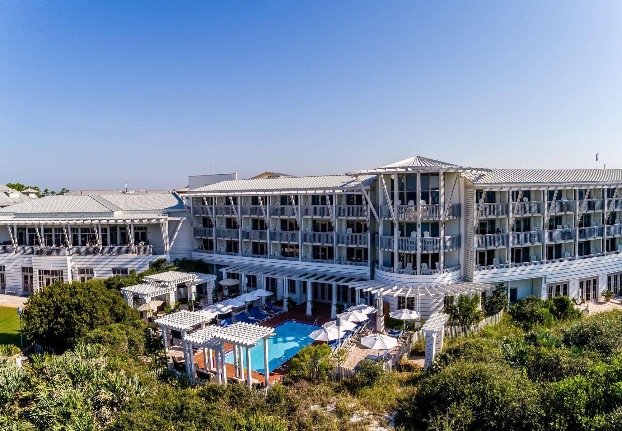 Watercolor Inn & Resort Santa Rosa Beach Dış mekan fotoğraf