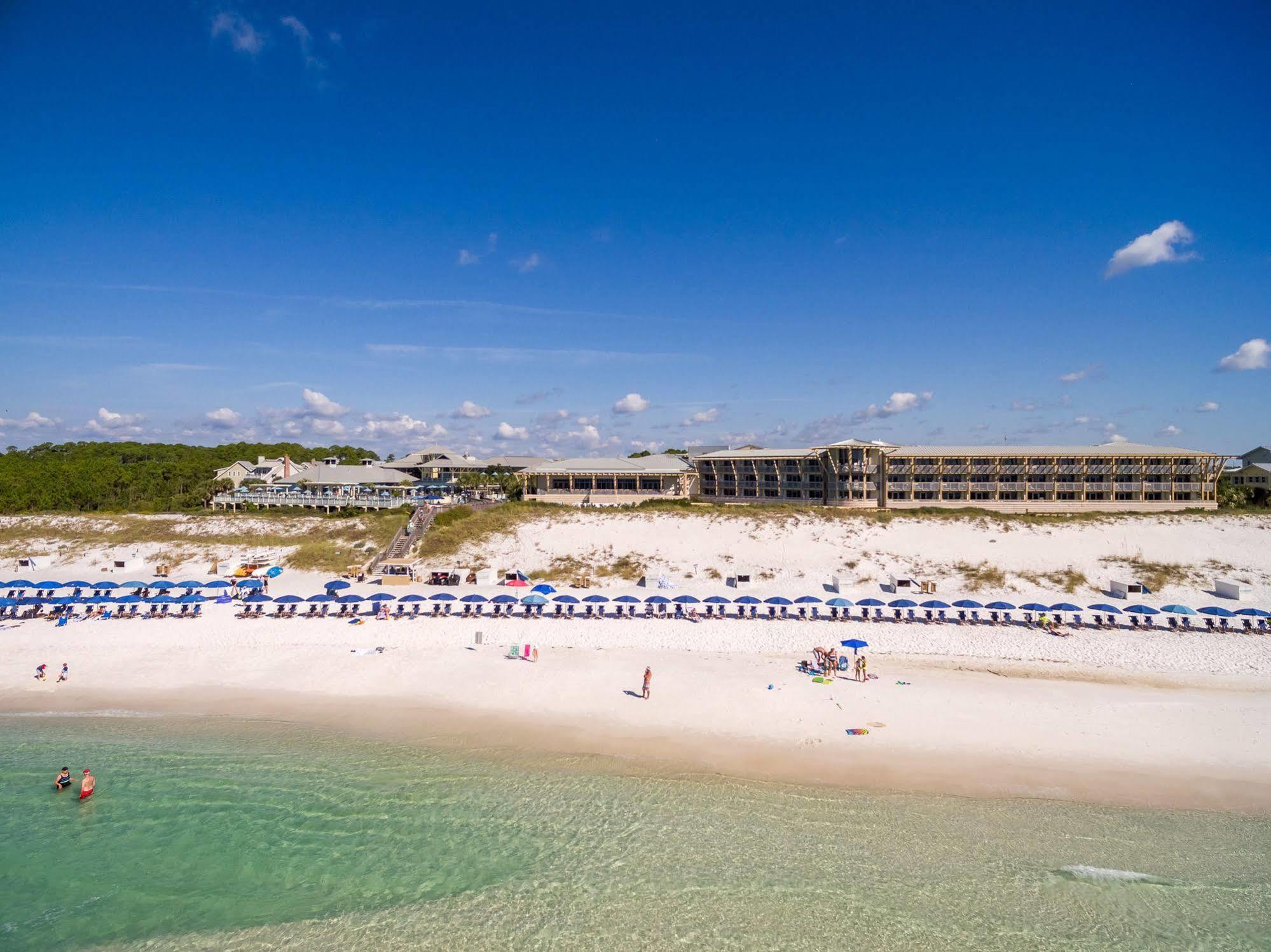 Watercolor Inn & Resort Santa Rosa Beach Dış mekan fotoğraf
